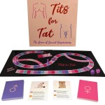 KHEPER GAMES - TITTEN FÃR TAT